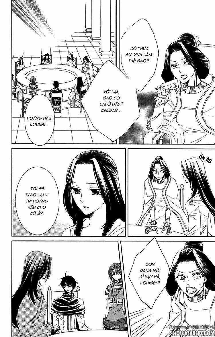 Bình Minh Arcana Chapter 51 trang 7