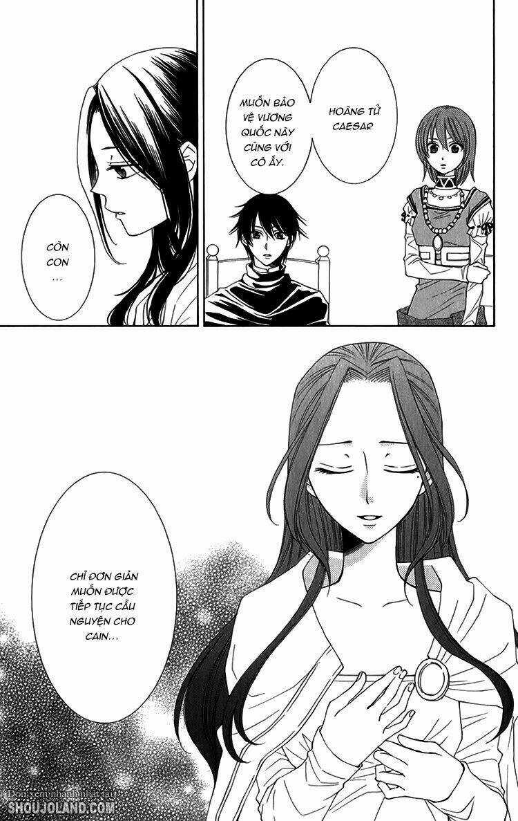 Bình Minh Arcana Chapter 51 trang 8