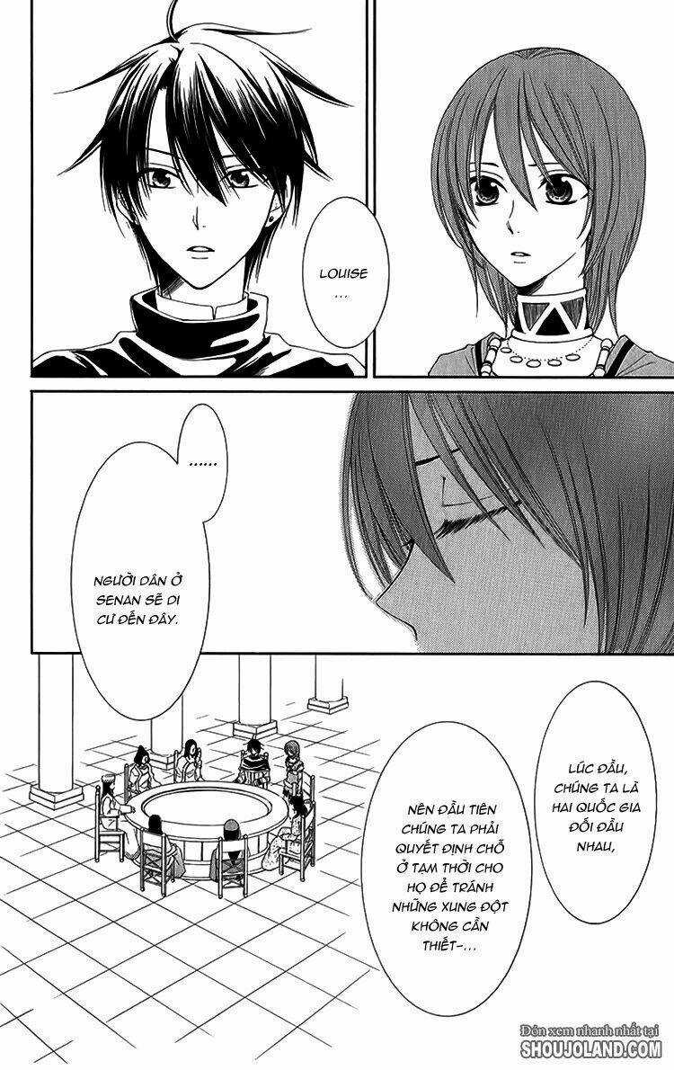 Bình Minh Arcana Chapter 51 trang 9