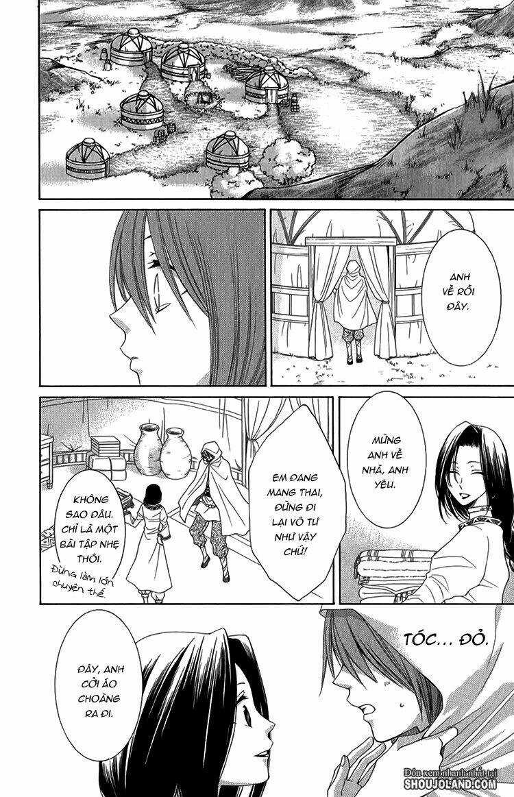 Bình Minh Arcana Chapter 52 trang 11