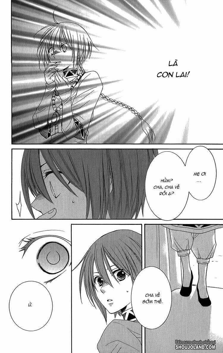 Bình Minh Arcana Chapter 52 trang 15