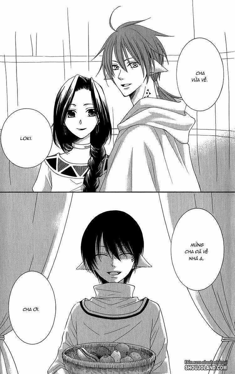 Bình Minh Arcana Chapter 52 trang 16