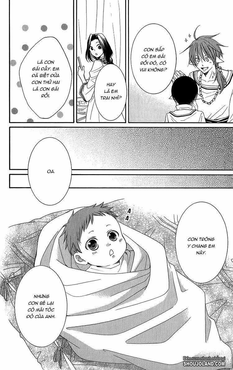 Bình Minh Arcana Chapter 52 trang 17