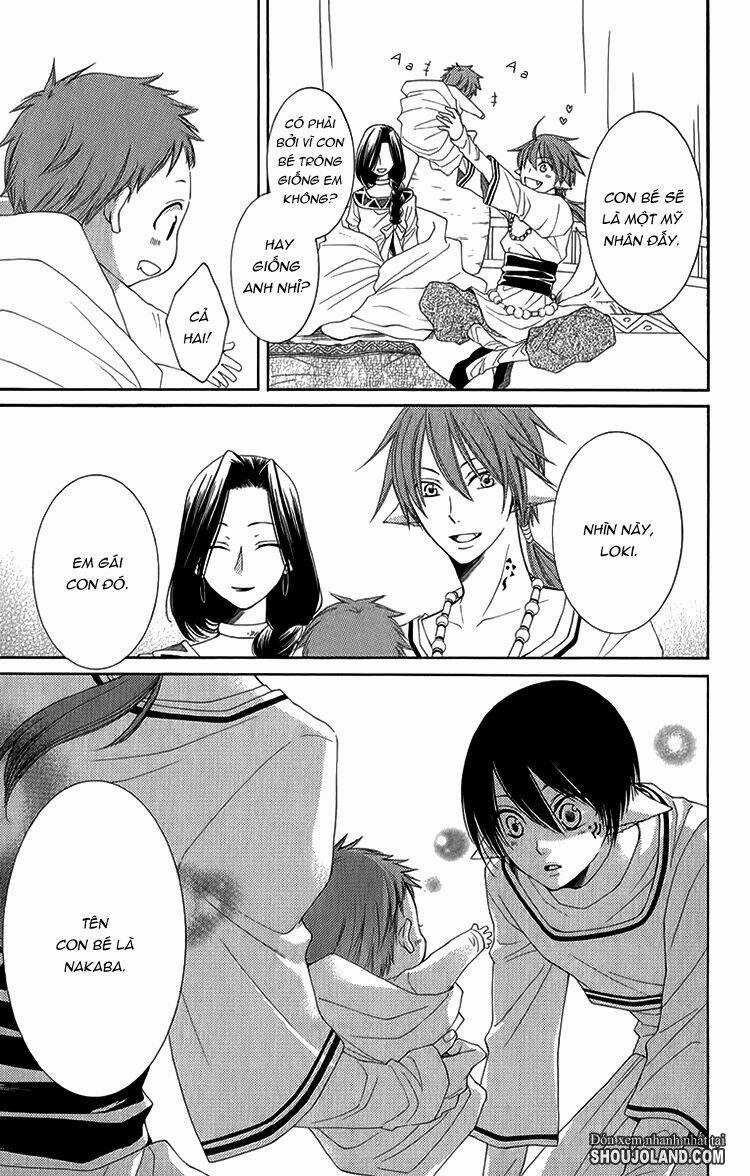 Bình Minh Arcana Chapter 52 trang 18