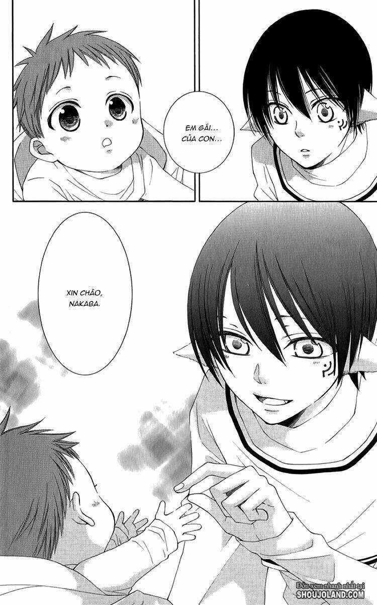 Bình Minh Arcana Chapter 52 trang 19