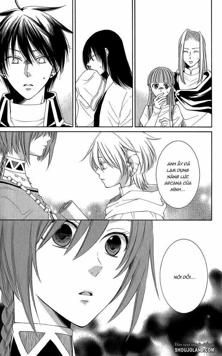 Bình Minh Arcana Chapter 52 trang 2