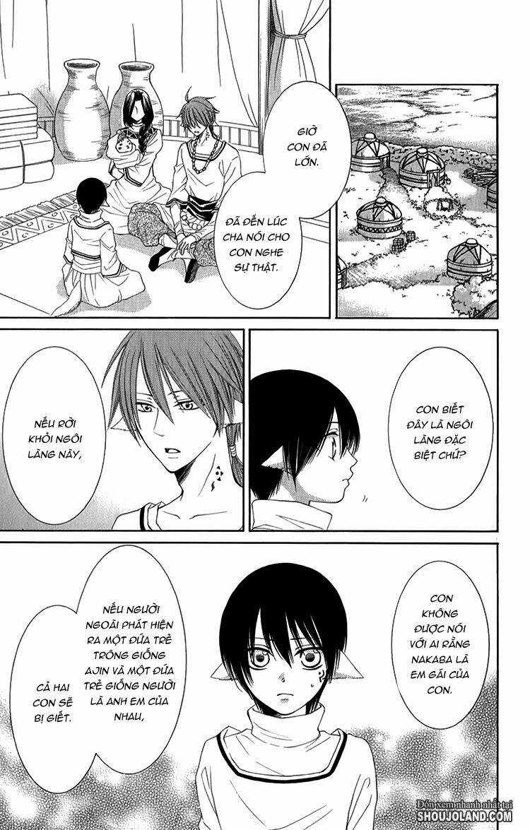 Bình Minh Arcana Chapter 52 trang 20