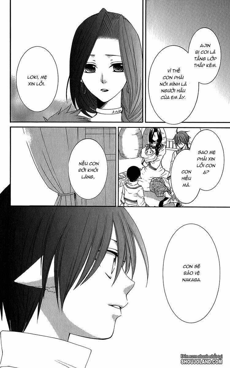 Bình Minh Arcana Chapter 52 trang 21