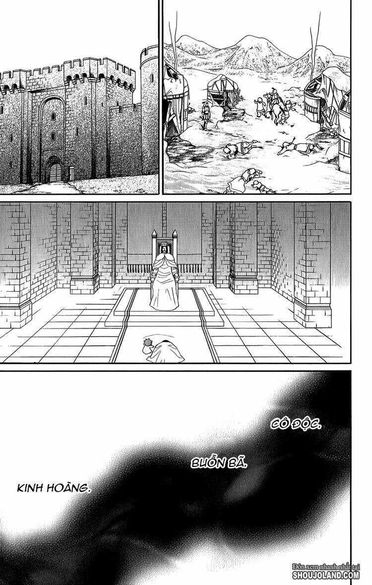 Bình Minh Arcana Chapter 52 trang 22