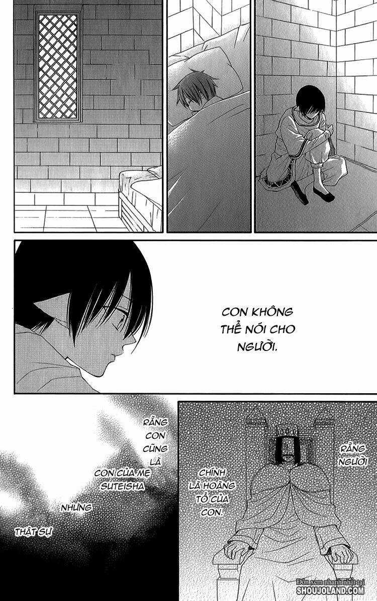 Bình Minh Arcana Chapter 52 trang 23