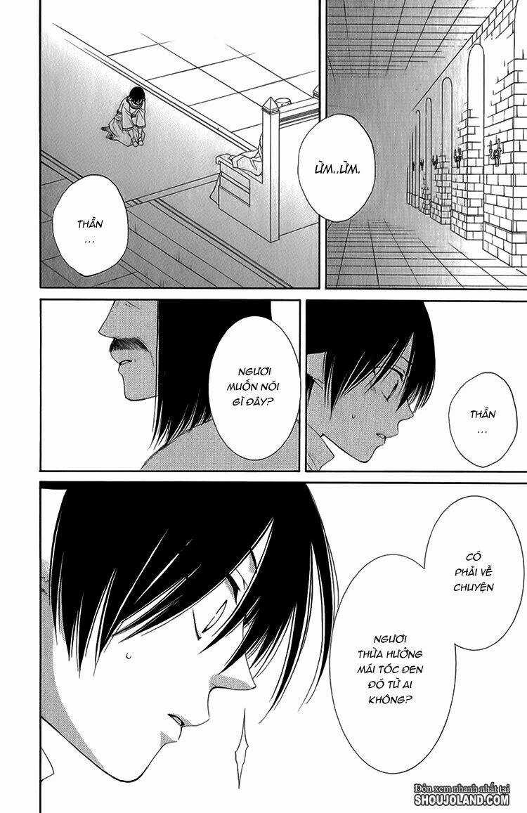 Bình Minh Arcana Chapter 52 trang 25