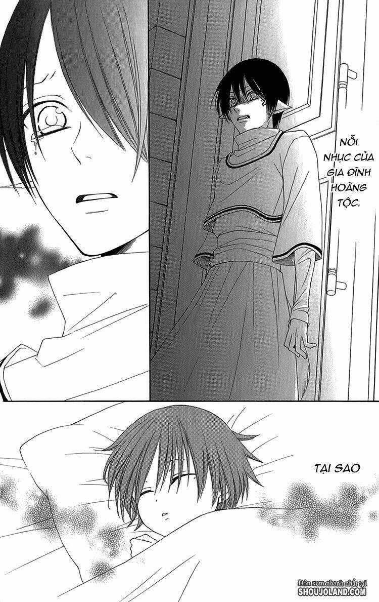 Bình Minh Arcana Chapter 52 trang 27