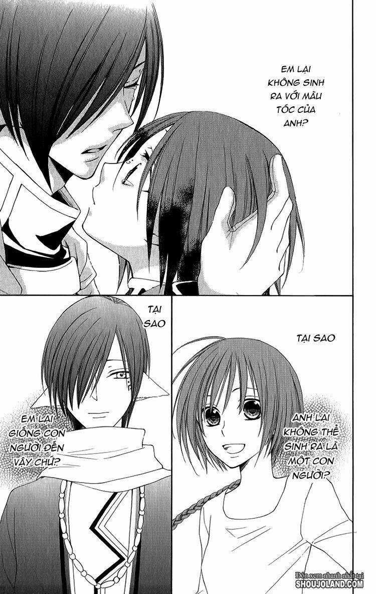 Bình Minh Arcana Chapter 52 trang 28