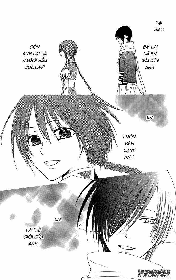 Bình Minh Arcana Chapter 52 trang 29