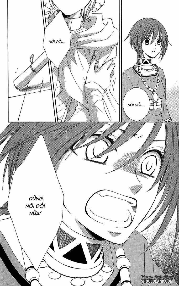 Bình Minh Arcana Chapter 52 trang 3