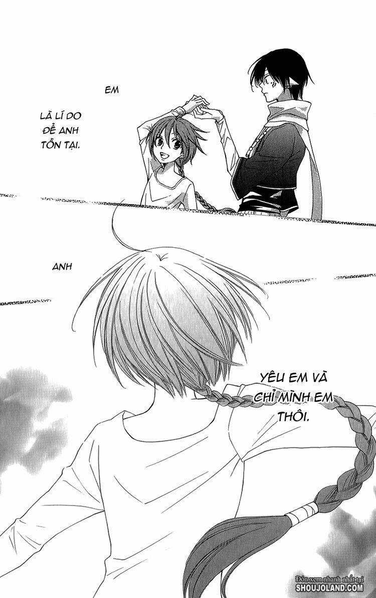 Bình Minh Arcana Chapter 52 trang 30