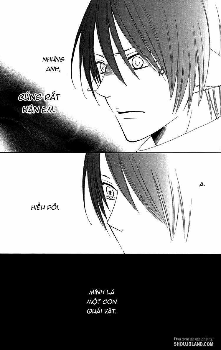 Bình Minh Arcana Chapter 52 trang 31