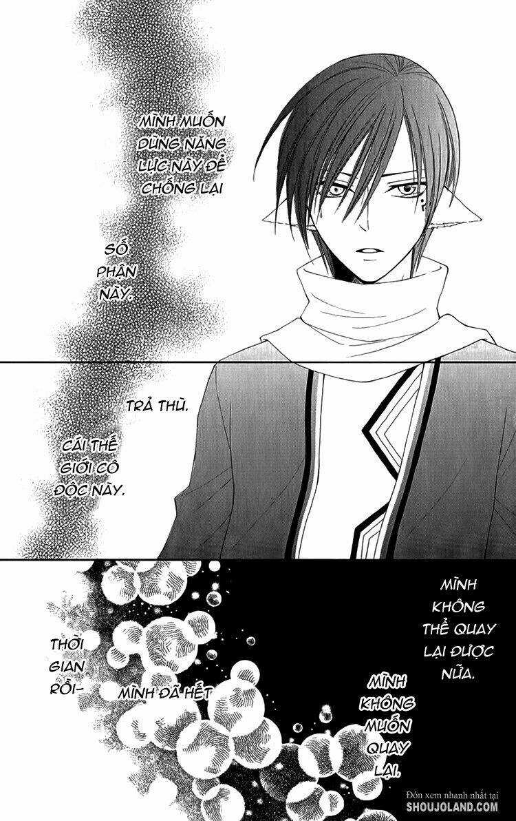 Bình Minh Arcana Chapter 52 trang 32