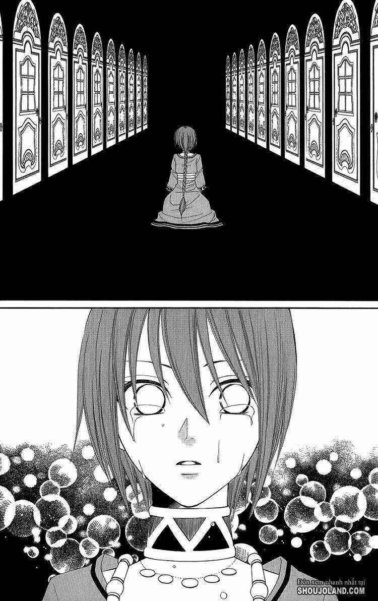 Bình Minh Arcana Chapter 52 trang 33