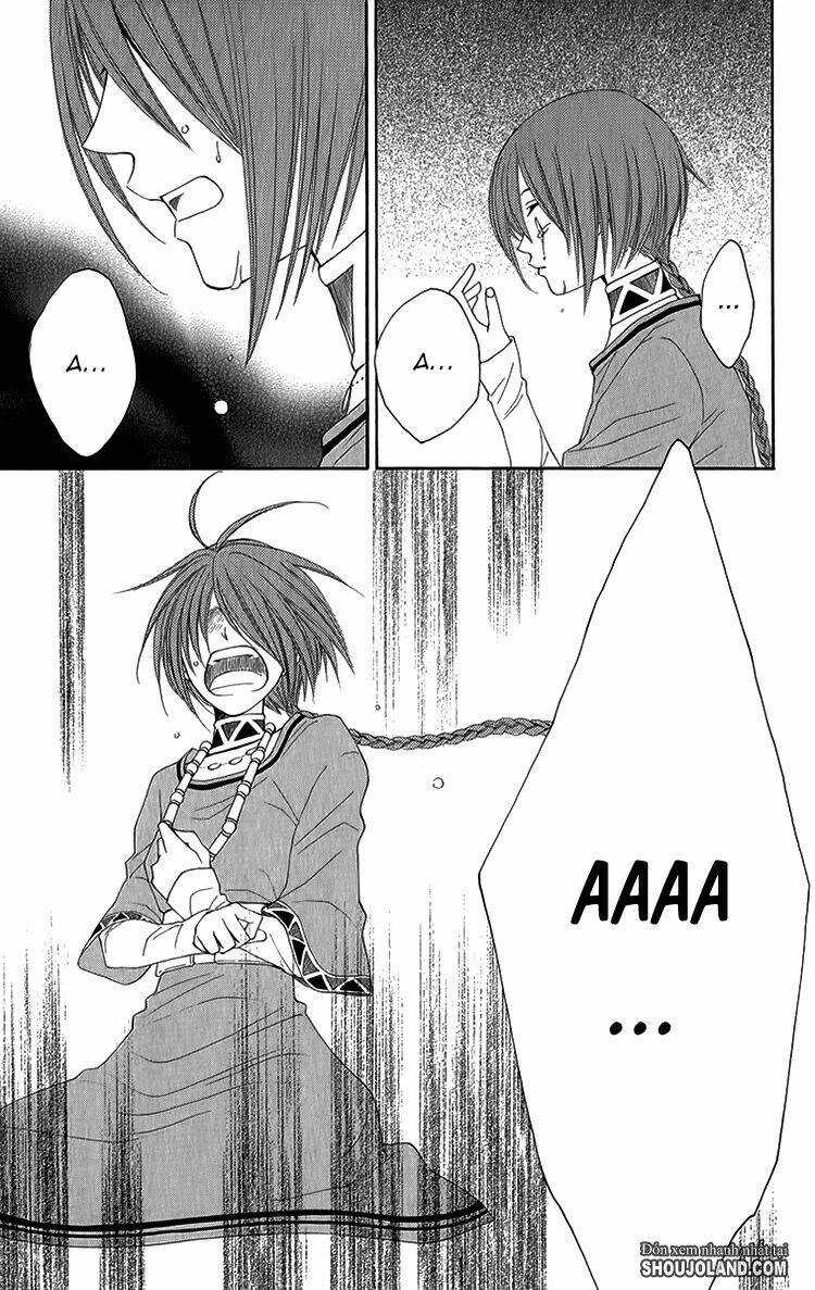 Bình Minh Arcana Chapter 52 trang 34