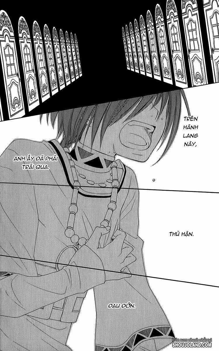 Bình Minh Arcana Chapter 52 trang 35