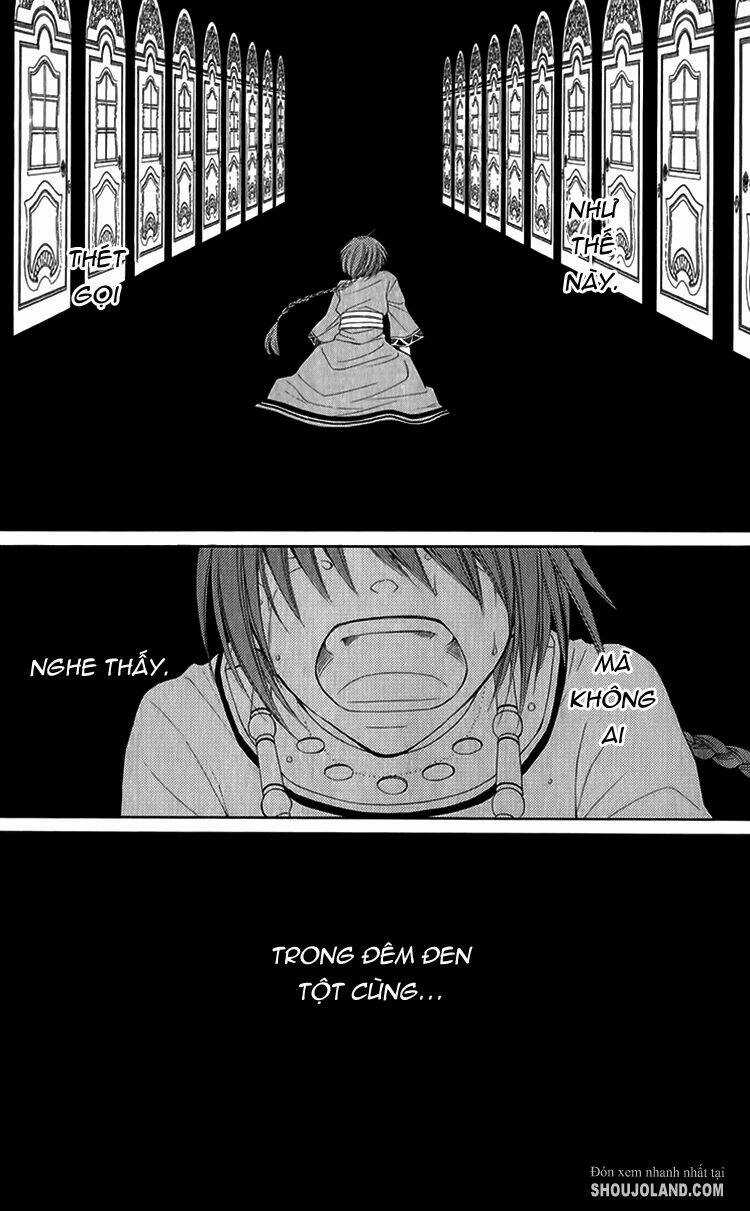 Bình Minh Arcana Chapter 52 trang 36