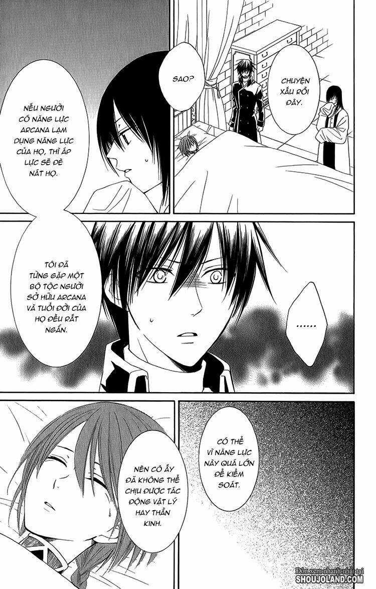 Bình Minh Arcana Chapter 52 trang 38