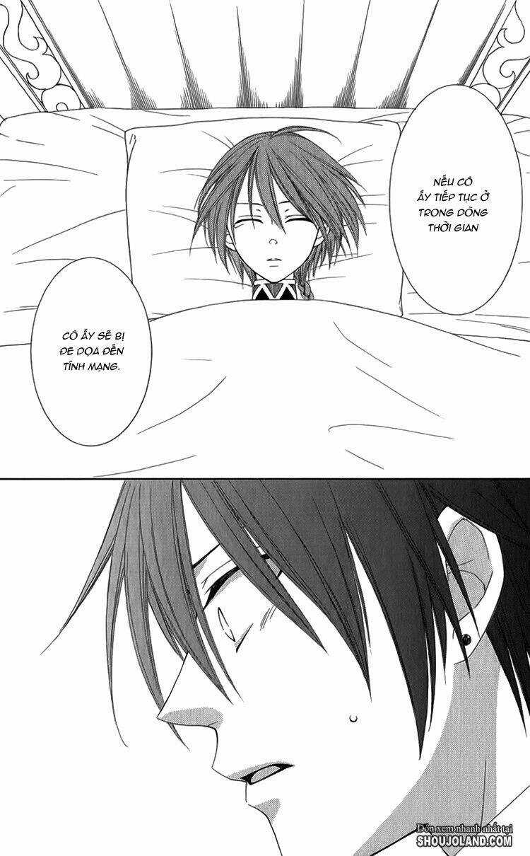 Bình Minh Arcana Chapter 52 trang 39