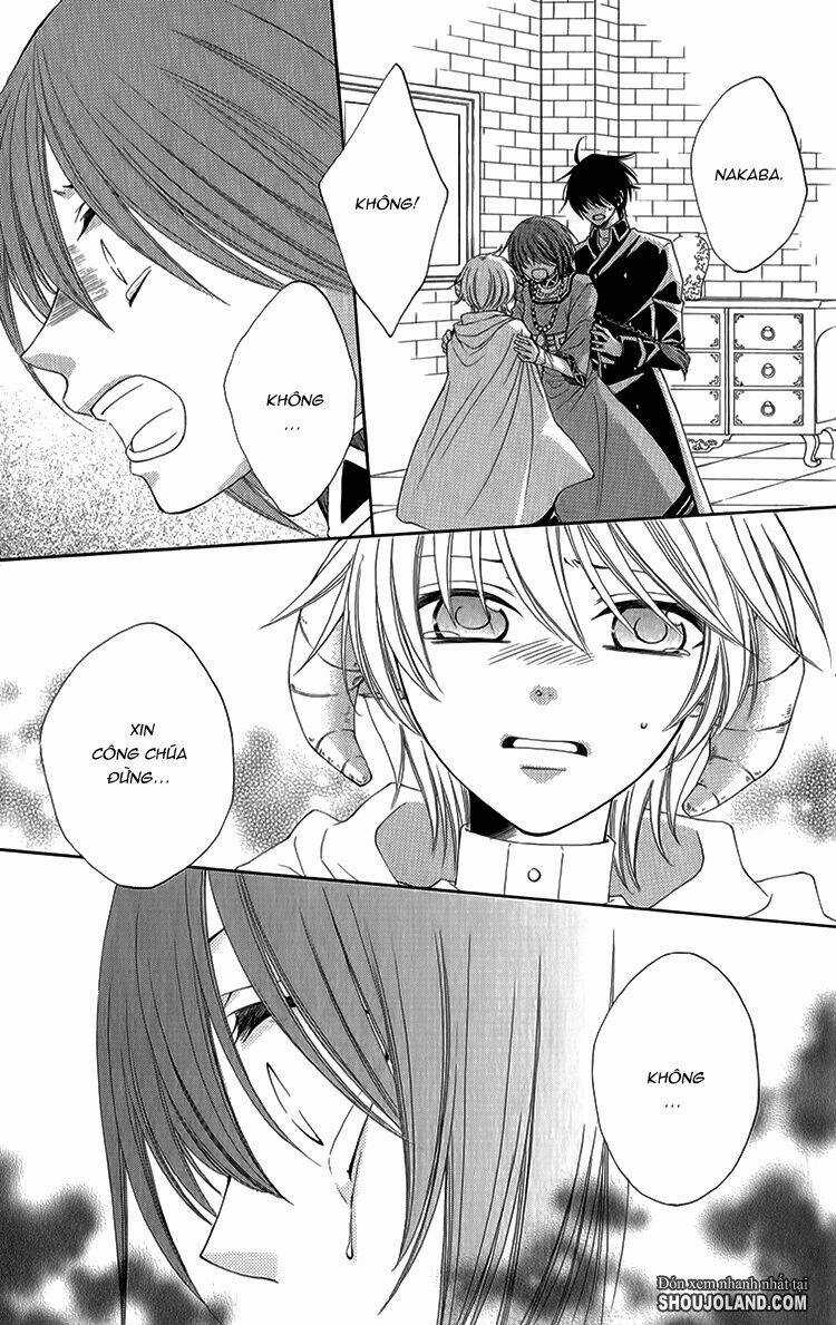 Bình Minh Arcana Chapter 52 trang 4