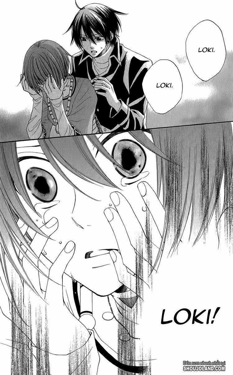 Bình Minh Arcana Chapter 52 trang 5