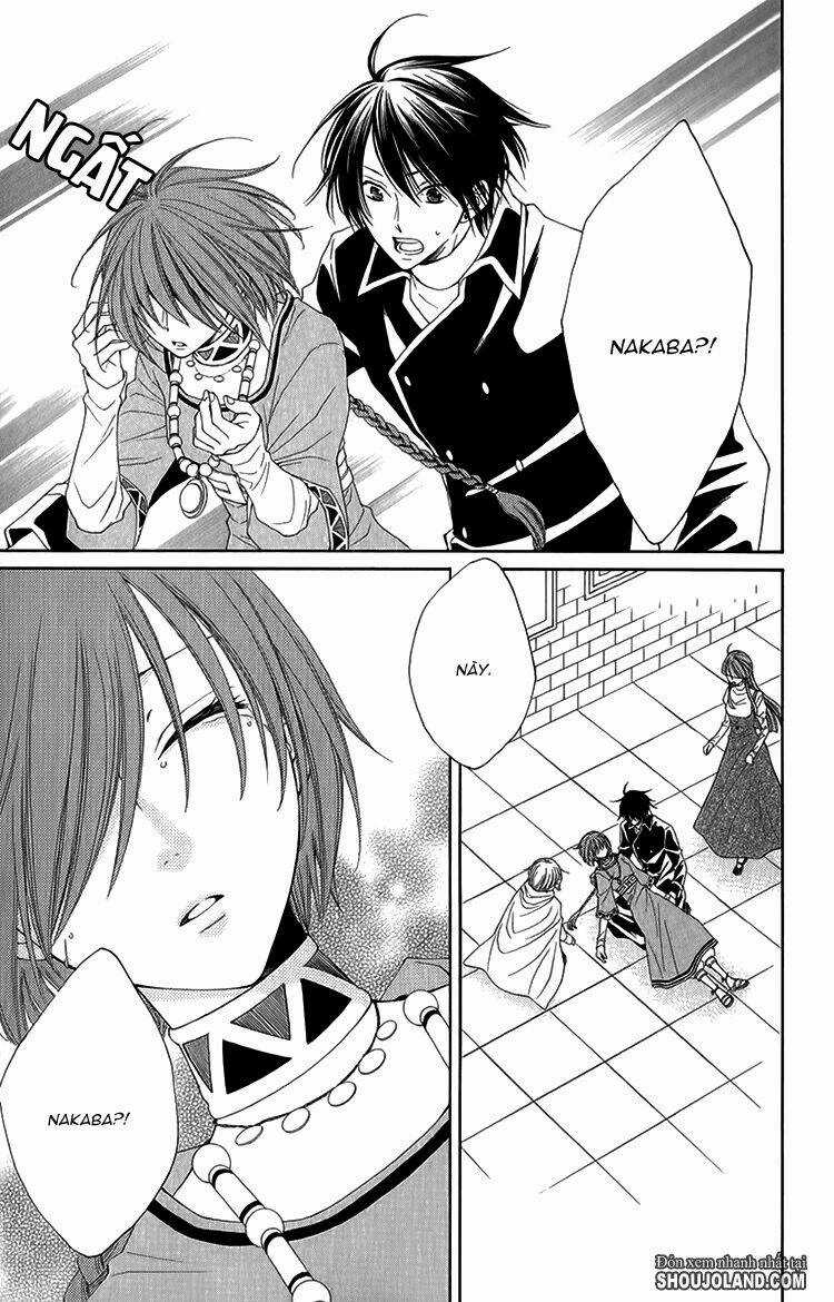 Bình Minh Arcana Chapter 52 trang 6