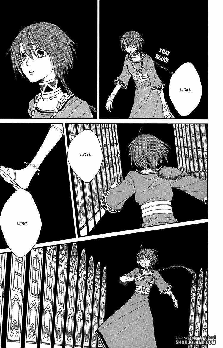 Bình Minh Arcana Chapter 52 trang 8