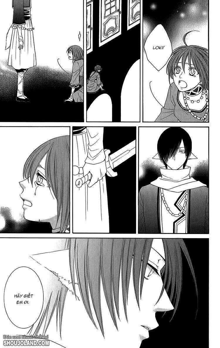 Bình Minh Arcana Chapter 53 trang 10