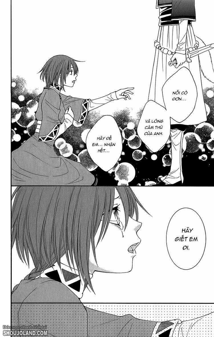 Bình Minh Arcana Chapter 53 trang 11