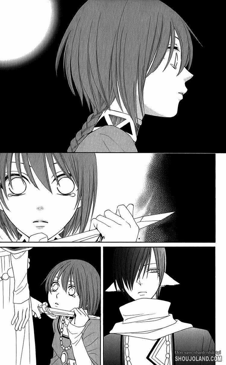 Bình Minh Arcana Chapter 53 trang 14