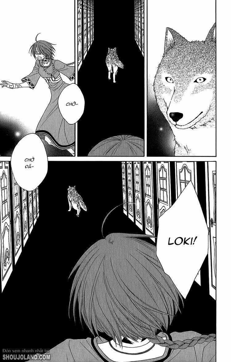 Bình Minh Arcana Chapter 53 trang 18