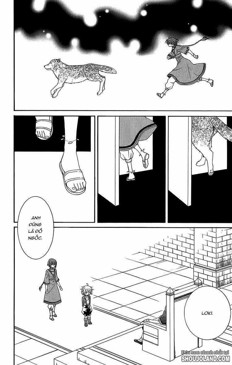 Bình Minh Arcana Chapter 53 trang 19