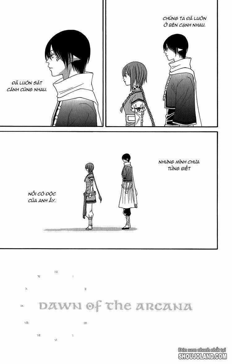 Bình Minh Arcana Chapter 53 trang 2