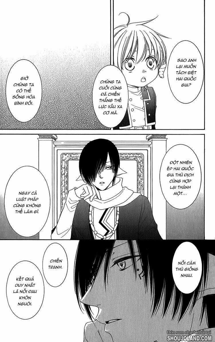 Bình Minh Arcana Chapter 53 trang 20