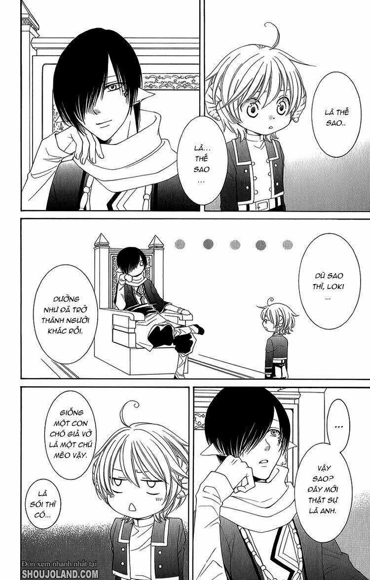 Bình Minh Arcana Chapter 53 trang 21