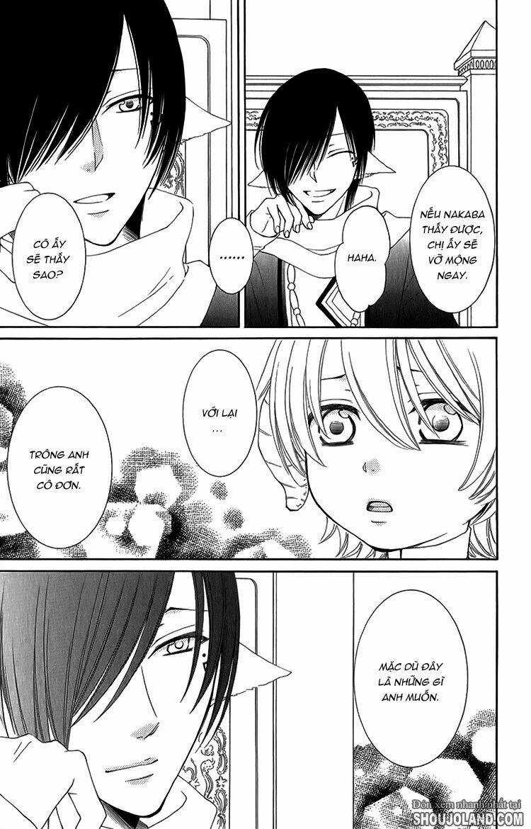 Bình Minh Arcana Chapter 53 trang 22