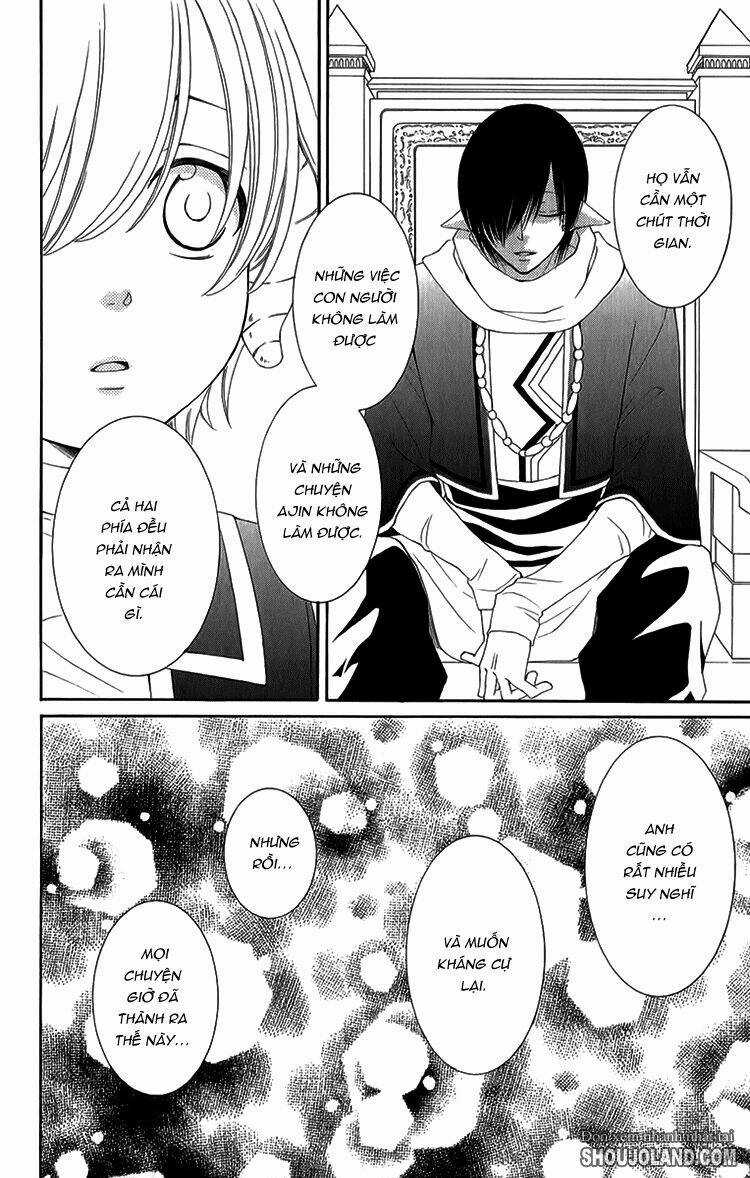 Bình Minh Arcana Chapter 53 trang 23