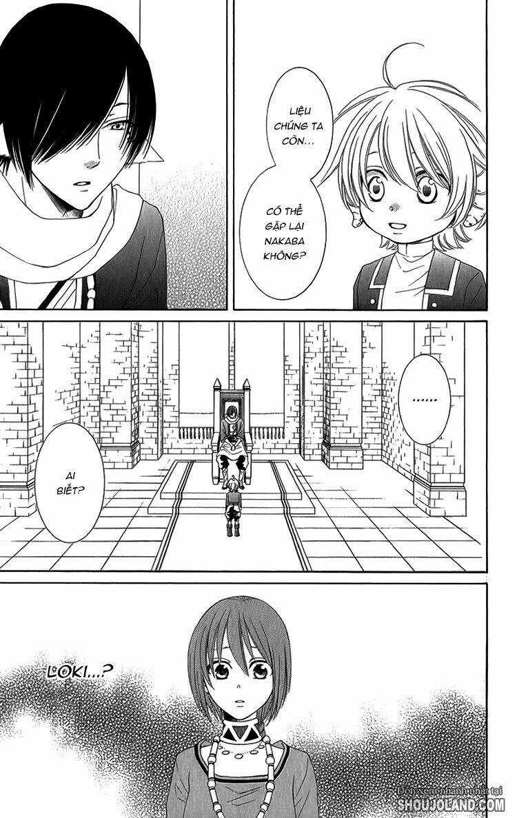 Bình Minh Arcana Chapter 53 trang 24