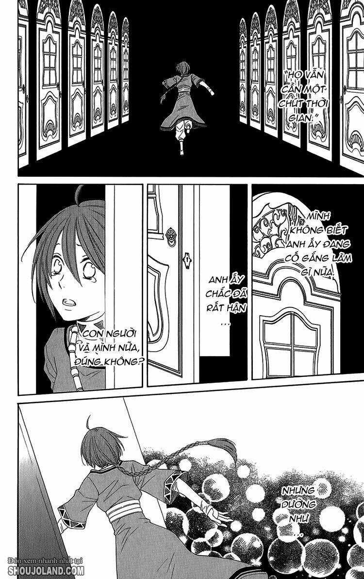 Bình Minh Arcana Chapter 53 trang 25