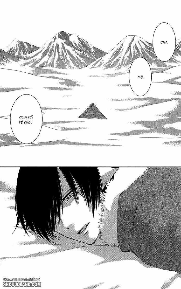 Bình Minh Arcana Chapter 53 trang 29