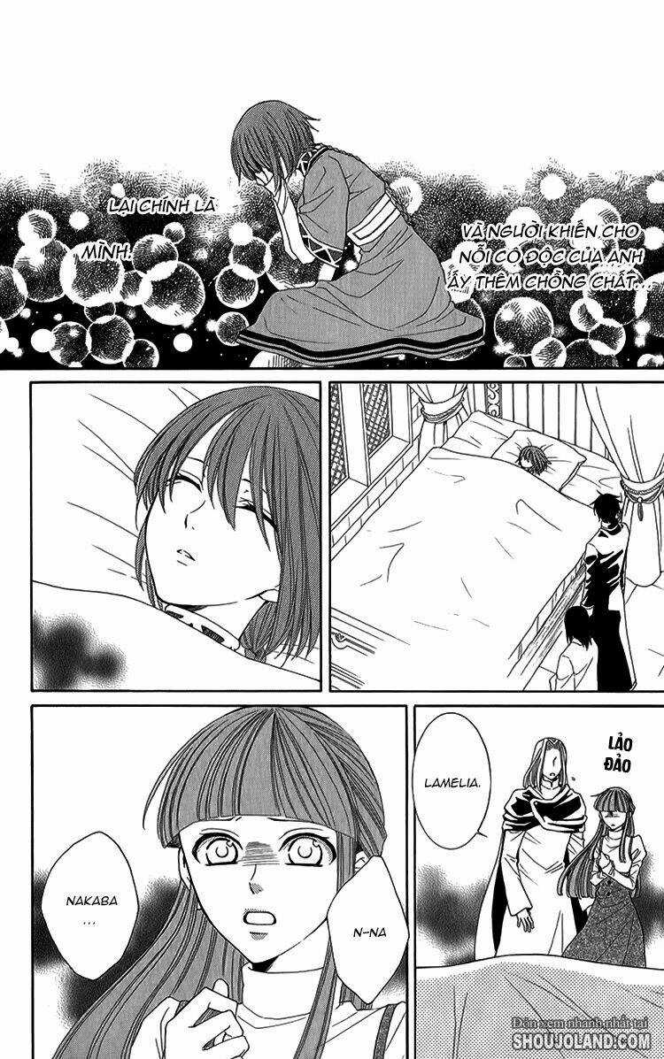 Bình Minh Arcana Chapter 53 trang 3