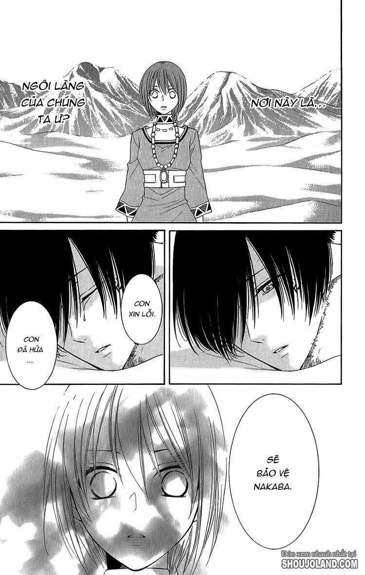 Bình Minh Arcana Chapter 53 trang 30