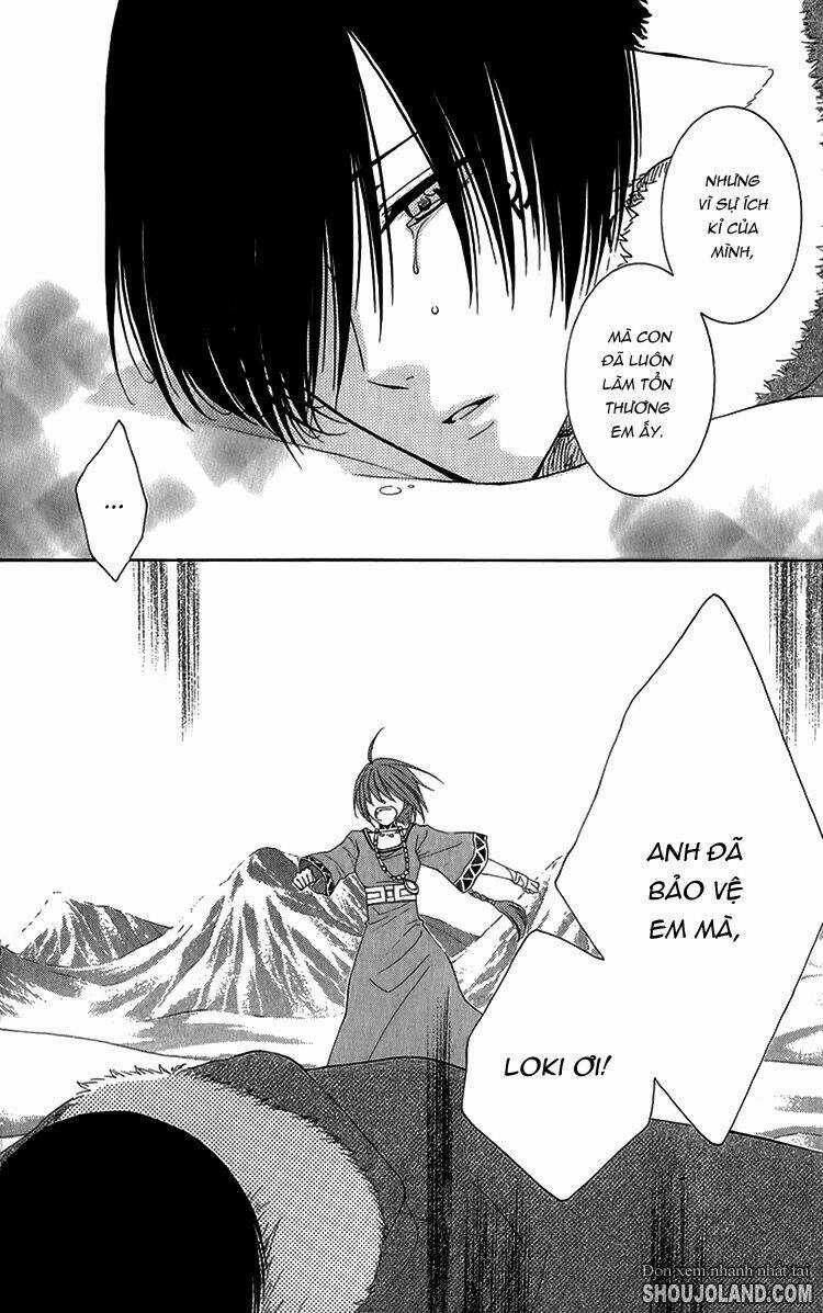 Bình Minh Arcana Chapter 53 trang 31