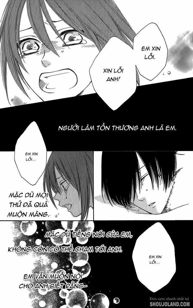 Bình Minh Arcana Chapter 53 trang 32