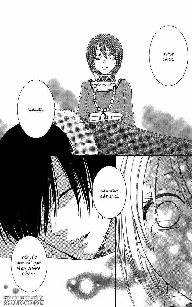 Bình Minh Arcana Chapter 53 trang 33